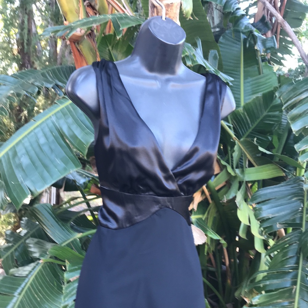 Asymmetric lbd  dress